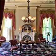 David Davis House, IL