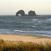 Twin Rocks