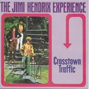 Crosstown Traffic - The Jimi Hendrix Experience