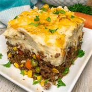 Shepherd's Pie