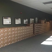 National Tracing Center