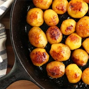 Brunede Kartofler / Caramelized Potatoes