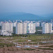 Ashgabat, Turkmenistan