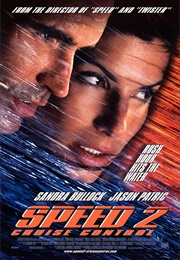 Speed 2: Cruise Contro (1997)