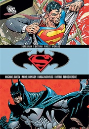 Superman/Batman Vol. 8: Finest Worlds (Michael Green)