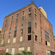 'Jumping Jack' Power Plant