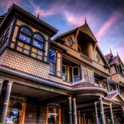 Winchester Mystery House