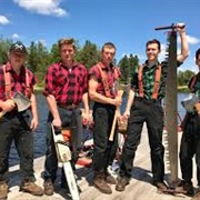 Scheer's Lumberjack Show