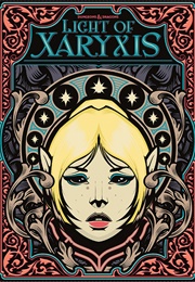 The Light of Xaryxis (Wizards of the Coast)