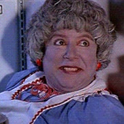 Mabel Chilton (Ed and His Dead Mother)