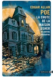 La Chute De La Maison Usher (Edgar Allan Poe)