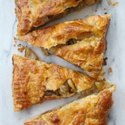 Apple Cinnamon Slab Pie