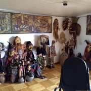 Lusik Aguletsi House-Museum