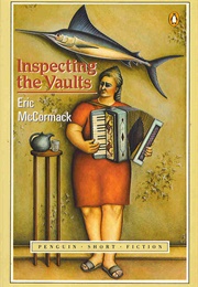 Inspecting the Vaults (Eric McCormack)