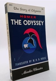 The Odyssey (Homer - Mentor Ed.)