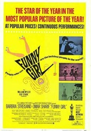 Barbra Streisand -  Funny Girl (1968)