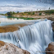 Cijevna Waterfall, Montenegro