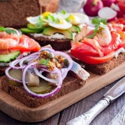Smørrebrød - Denmark