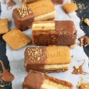 Golden Gaytime Slice