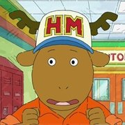 S20.E7: The Hallway Minotaur/Ladonna's Like List