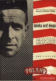 Daleka Jest Droga (1963)