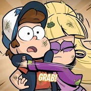 Dipper and Pacifica
