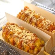 Potato Mozz Dog