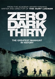 Jessica Chastain - Zero Dark Thirty (2012)