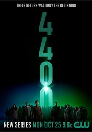 The 4400 (2021)