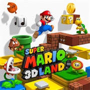 Super Mario 3D Land (2011)