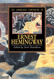 The Cambridge Companion to Hemingway (Edited by Scott Donaldson)