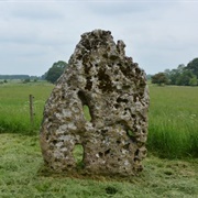 Longstone of Minchinhampton