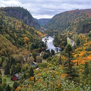 Agawa Canyon Wilderness Park