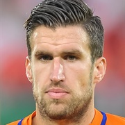 Kevin Strootman (Dutch Professional Tennis Player)