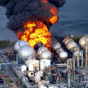 Nuclear Disaster