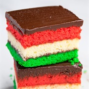 Italian Rainbow Cookies