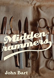 Middenrammers (John Bart)