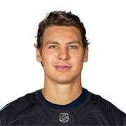 Yanni Gourde (French-German-Canadian) - Seattle Kraken