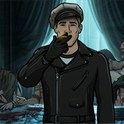 S8.E7: Archer Dreamland: Gramercy, Halberd!