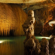 Jeita Grotto, Jordan