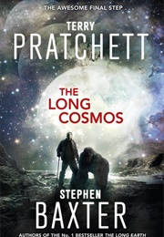 The Long Cosmos (Terry Pratchett and Stephen Baxter)