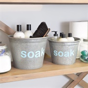 Soaking Bin or Bucket