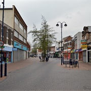 Bilston, West Midlands