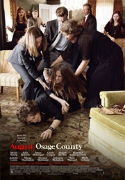 Meryl Streep - August: Osage County (2013)