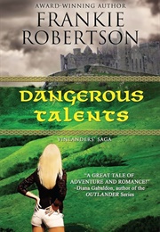 Dangerous Talents (Robertson, Frankie)