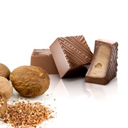 Nutmeg Chocolate