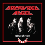 Armoured Angel - Wings of Death