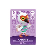 Cranston (Animal Crossing - Series 4)