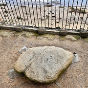 Plymouth Rock, USA