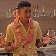 Barack Obama on Vacation in Hawaii (Bram, Love Simon)